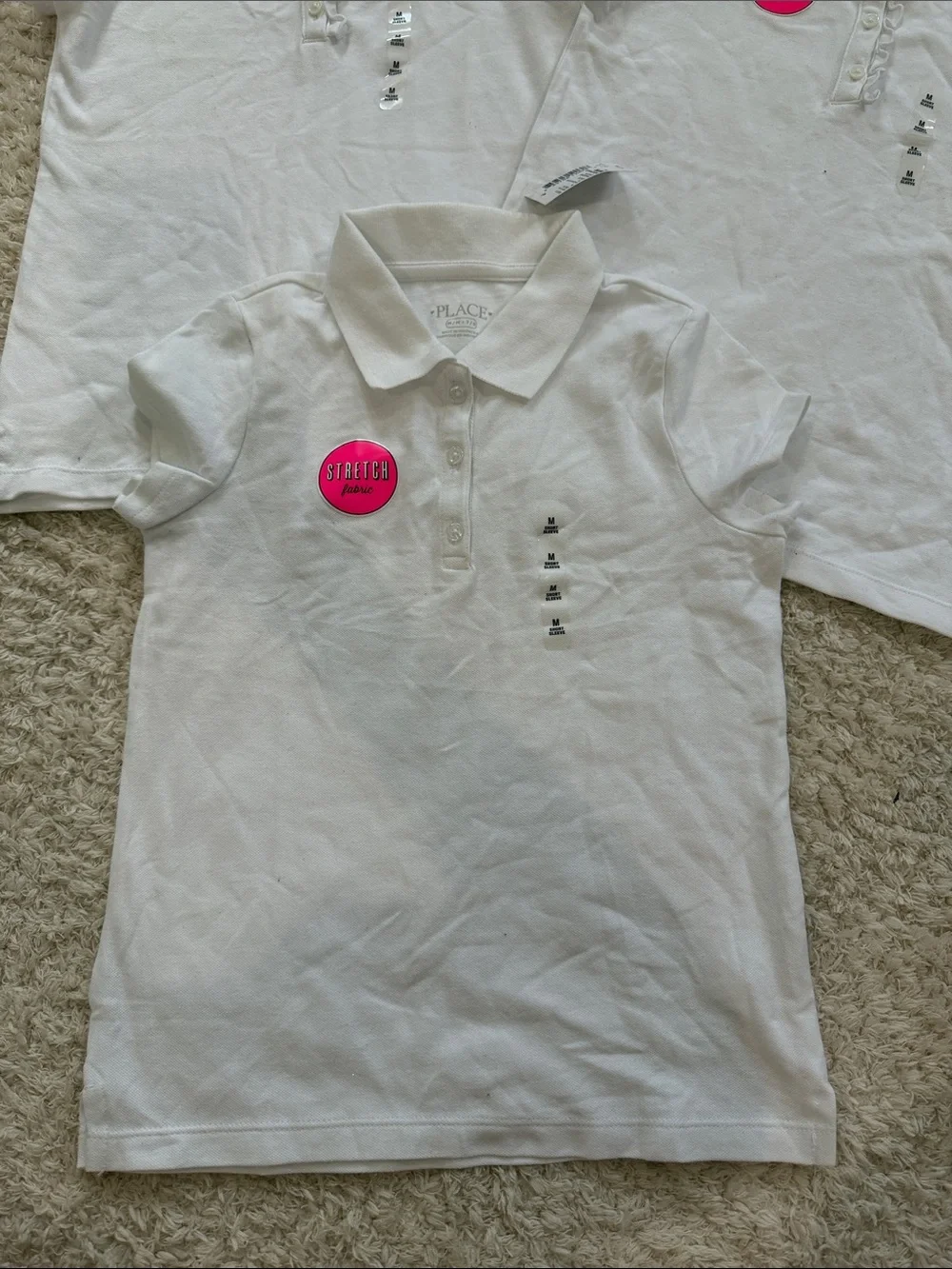 The Childrens Place soft white